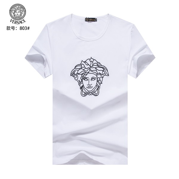 Versace T-shirt Mens ID:20220822-691